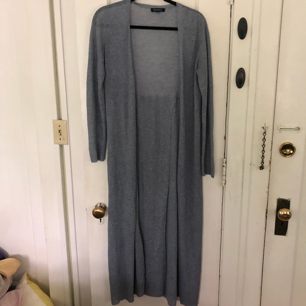 White House Black Market Slit Cover Up